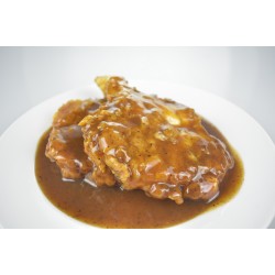 Pes blackpepper (Ayam/Kambing/Steak)