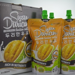 Susu Durian Original Musang King Neofarm