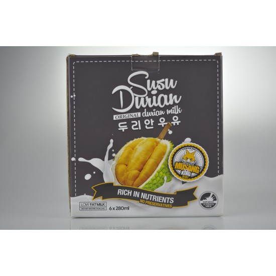 Susu Durian Original Musang King Neofarm