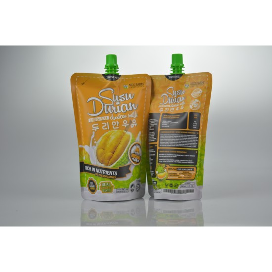 Susu Durian Original Musang King Neofarm