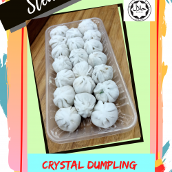 D12 - Crystal Dumpling (Dimsum)