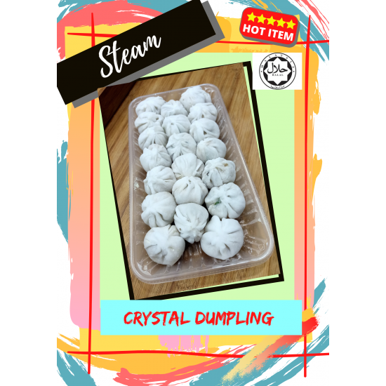 D12 - Crystal Dumpling (Dimsum)