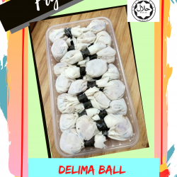 D11 - Delima Ball (Dimsum)