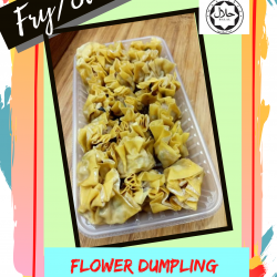 D10 - Flower Dumpling (Dimsum)