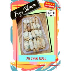 D9 - Fu Chuck Roll (Dimsum)