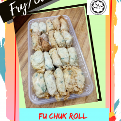 D9 - Fu Chuck Roll (Dimsum)