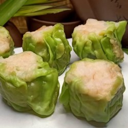 D16 - Prawn Siew Mai (Dimsum)