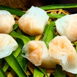 D1 - Prawn Dumpling