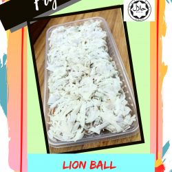 D8 - Lion Ball (Dimsum)