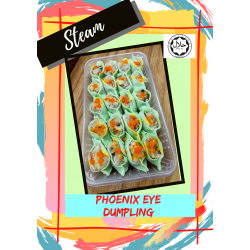 D14 - Phoenix Eye Dumpling (Dimsum)