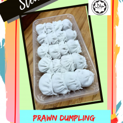 D1 - Prawn Dumpling