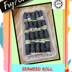 D5 - Seaweed Roll (Dimsum)