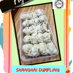 D3 - Shanghai Dumpling (Dimsum)