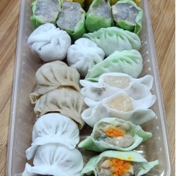 Mixed Combo "B" (Dimsum)