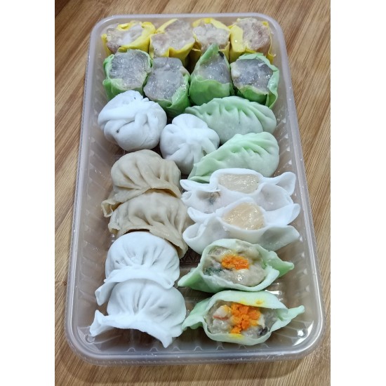 Mixed Combo "B" (Dimsum)