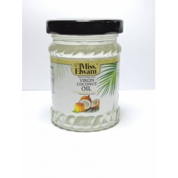 MINYAK KELAPA DARA CREME BRULEE VIRGIN COCONUT OIL MISS ELWANI, 100 ml