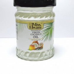 MINYAK KELAPA DARA CREME BRULEE VIRGIN COCONUT OIL MISS ELWANI, 100 ml