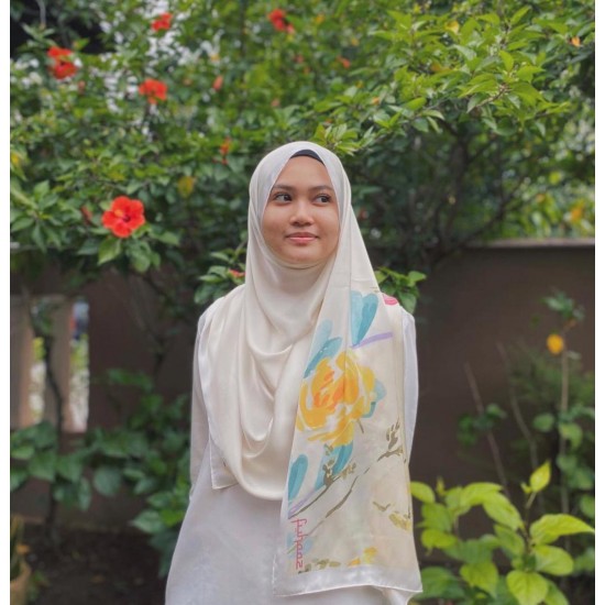 Daania Shawl D02