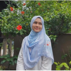 Daania Shawl D08