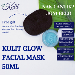 KULIT GLOW FACIAL MASK - DETOXIFYING MASK