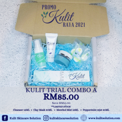 KULIT TRIAL COMBO A *LIMITED STOCK