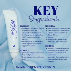 KULIT GLOW FACIAL CLEANSER - YOUTH GEL