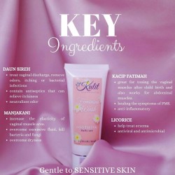 KULIT SOOTHING FEMININE WASH