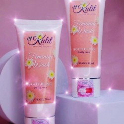 KULIT SOOTHING FEMININE WASH