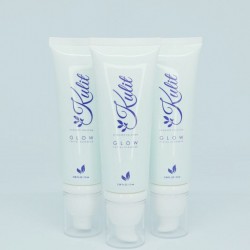 TWIN SET GLOW Facial Cleanser (70ml each)