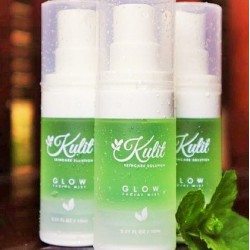 KULIT GLOW REFRESHING MENTHOL FACIAL MIST - FACIAL MIST 15ML