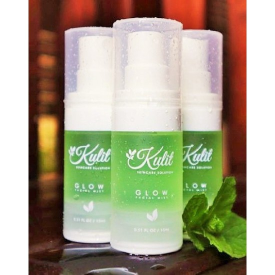 KULIT GLOW REFRESHING MENTHOL FACIAL MIST - FACIAL MIST 15ML