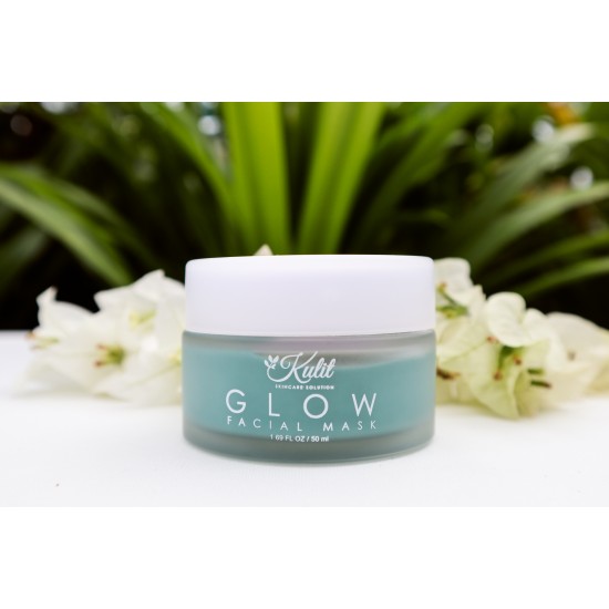 KULIT GLOW FACIAL MASK - DETOXIFYING MASK