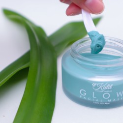 TWIN SET - GLOW FACIAL MASK (50ML EACH)