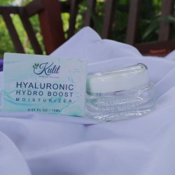 KULIT GLOW HYALURONIC HYDRO BOOST MOISTURIZER WITH SPF30