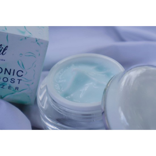 KULIT GLOW HYALURONIC HYDRO BOOST MOISTURIZER WITH SPF30