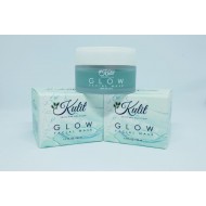 TWIN SET - GLOW FACIAL MASK (50ML EACH)