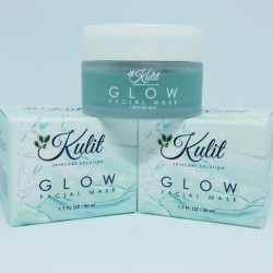 TWIN SET - GLOW FACIAL MASK (50ML EACH)