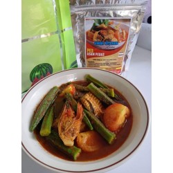 PES ASAM PEDAS