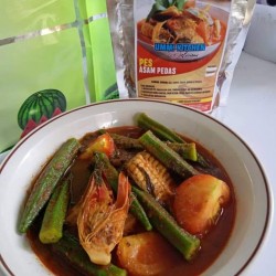 PES ASAM PEDAS