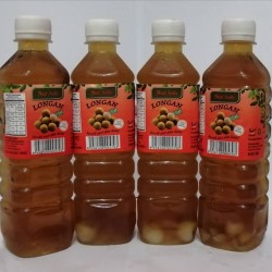 Air Longan (3 botol)