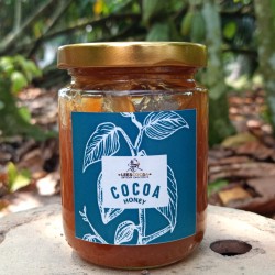 Cocoa honey