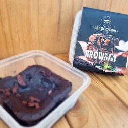 Gluten free brownies