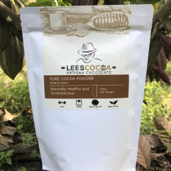 Pure Cocoa powder / Serbuk koko