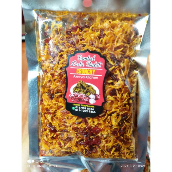 Sambal Lada Bukit