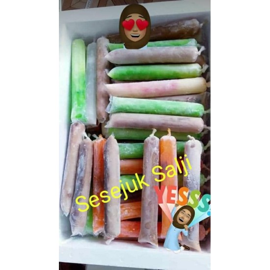 AISKRIM MALAYSIA  (20 BATANG)