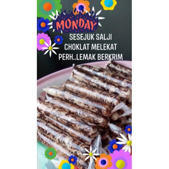 AISKRIM MALAYSIA  (20 BATANG)