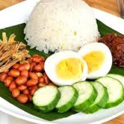 Nasi Lemak