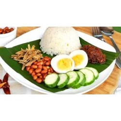 Nasi Lemak