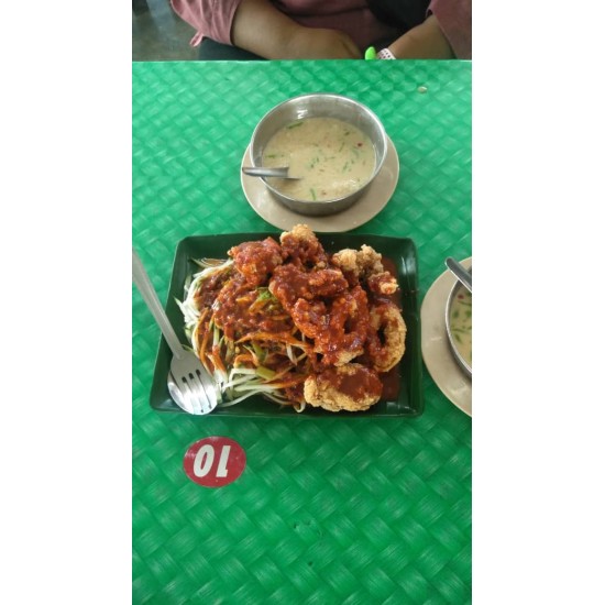 Kedai Cendol Bt.9 Tanjung Karang