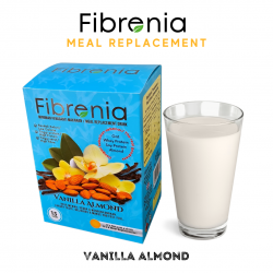 FIBRENIA MEAL REPLACEMENT - VANILLA ALMOND